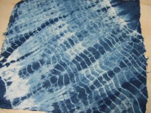 Shibori Dyeing