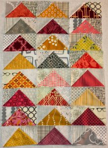 Flying Geese Quilt