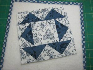 Flying Geese Quilt Pattern