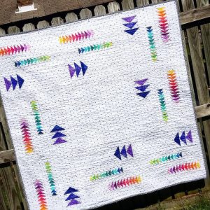 Images of Flying Geese Quilt Tutorial
