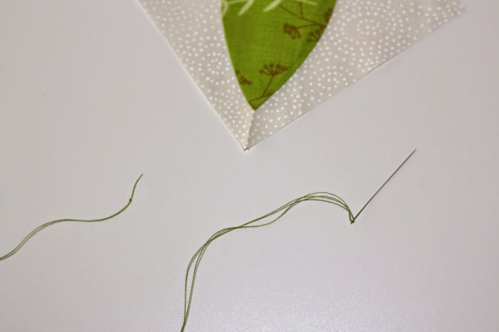 Needle Turn Applique Instructions, Video Tutorial and Patterns