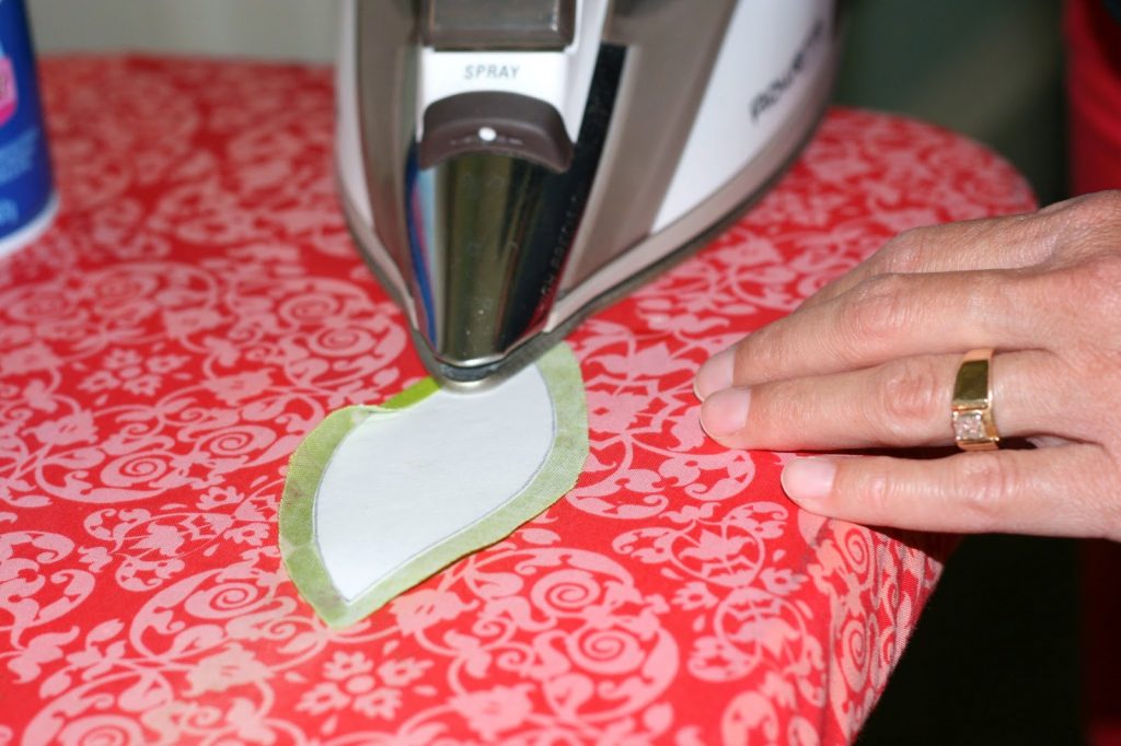 Needle Turn Applique Instructions, Video Tutorial and Patterns