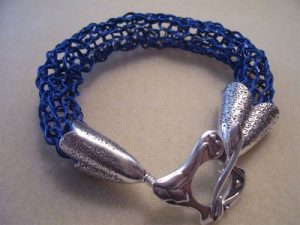 Spool Knit Jewelry Images