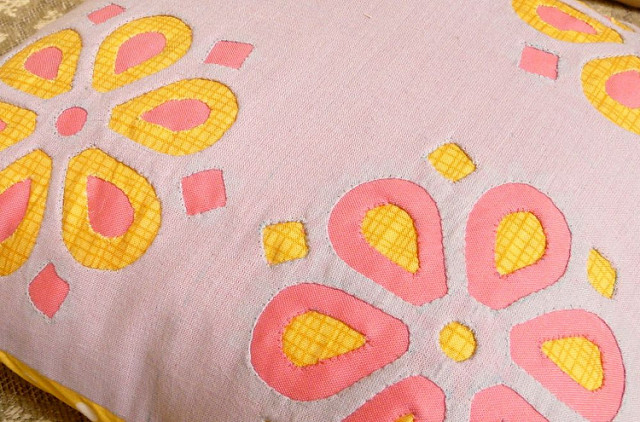 Reverse Appliqué Tutorial and Pattern Designs