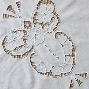 Cutwork Embroidery