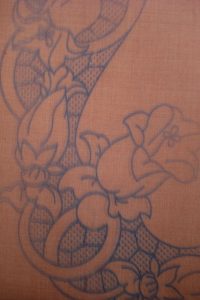 Cutwork Embroidery Picture 1