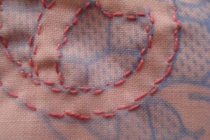 Cutwork Embroidery Picture 2