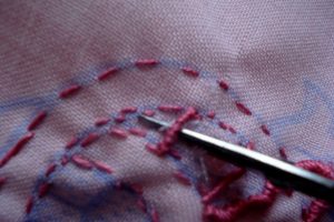 Cutwork Embroidery Picture 5