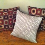 DIY No-Sew Throw Pillow Covers Image