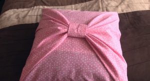 No-Sew Pillow Covers Picture 5