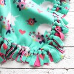 Tie Blanket: Tutorial and Patterns