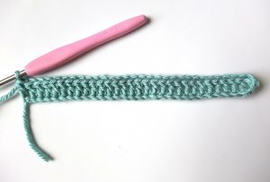 Waffle Stitch Crochet Picture 1