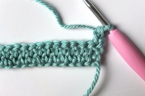 Waffle Stitch Crochet Picture 2