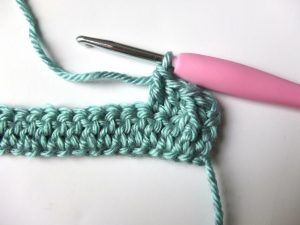 Waffle Stitch Crochet Picture 4