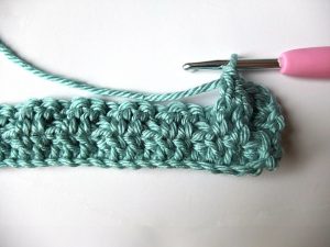 Waffle Stitch Crochet Picture 6