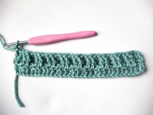 Waffle Stitch Crochet Picture 7