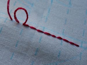 Back Stitch