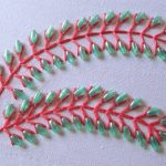 Back Stitch Embroidery Designs