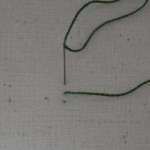 Back Stitch Picture 2