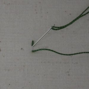 Back Stitch Picture 5