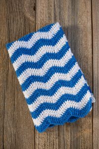 Crochet Ripple Stitch