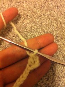Crochet Ripple Stitch Picture 2