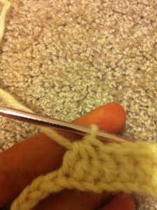 Crochet Ripple Stitch Picture 4