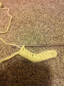Crochet Ripple Stitch Picture 5