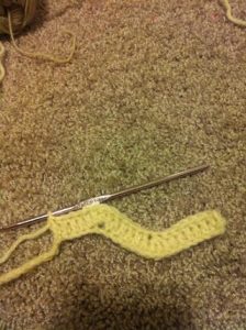 Crochet Ripple Stitch Picture 6