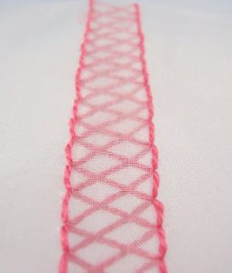 Double Back Stitch