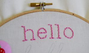 Free Back Stitch Alphabet Patterns