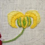Long Bullion Stitch