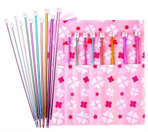 Tunisian Crochet Hooks Set