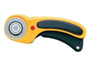 Deluxe Handle Rotary Cutter