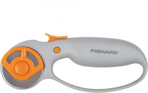 Fiskars Classic Comfort Loop Rotary Cutter