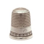 Sewing Thimble