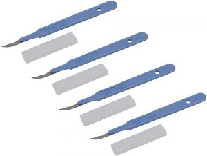 Ultima 5.5 Razor Sharp Surgical Seam Rippers