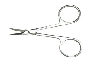 Curved Embroidery Scissors