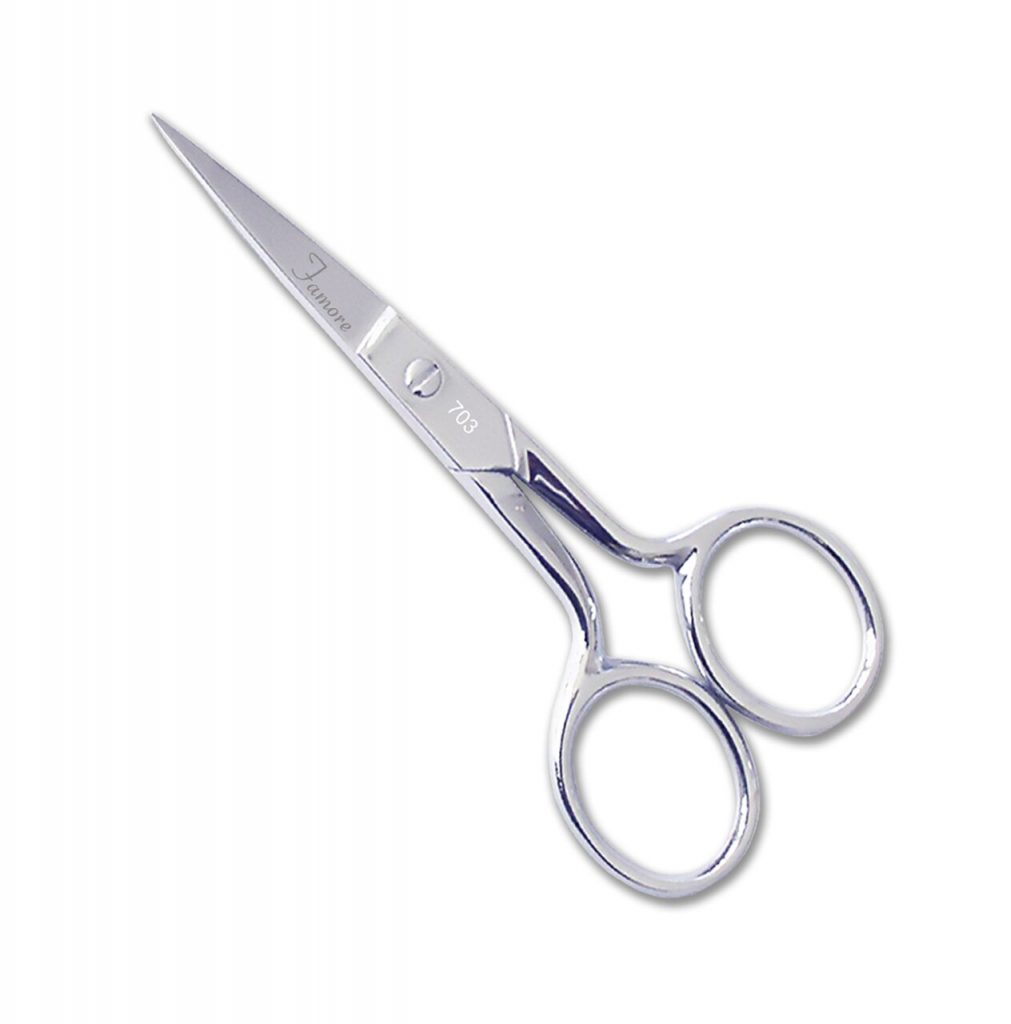 Embroidery scissors