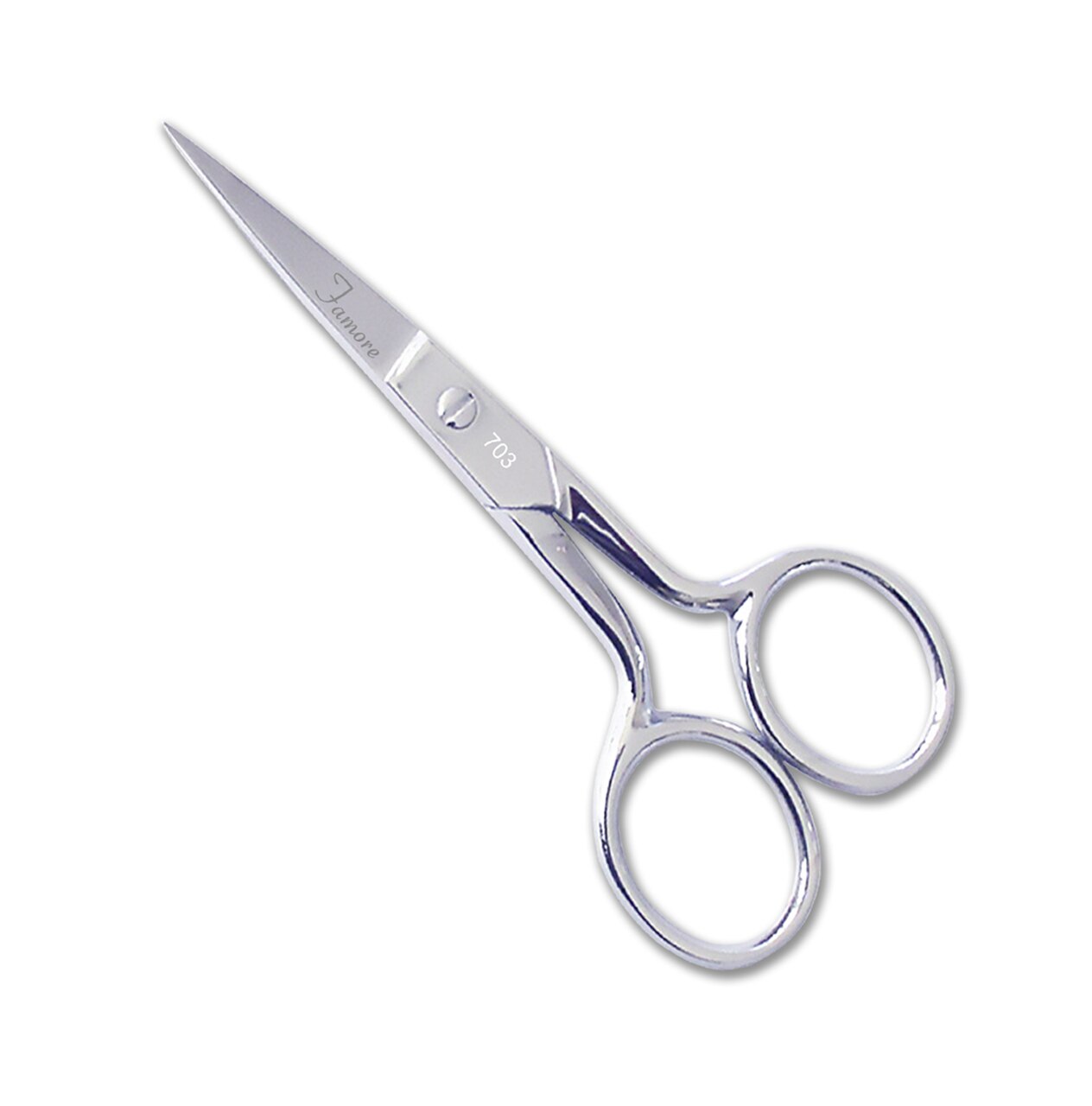 Choosing embroidery and fabric scissors 