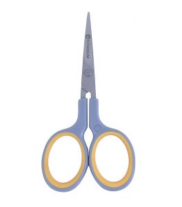 Sewing Titanium Bonded Curved Embroidery Scissors
