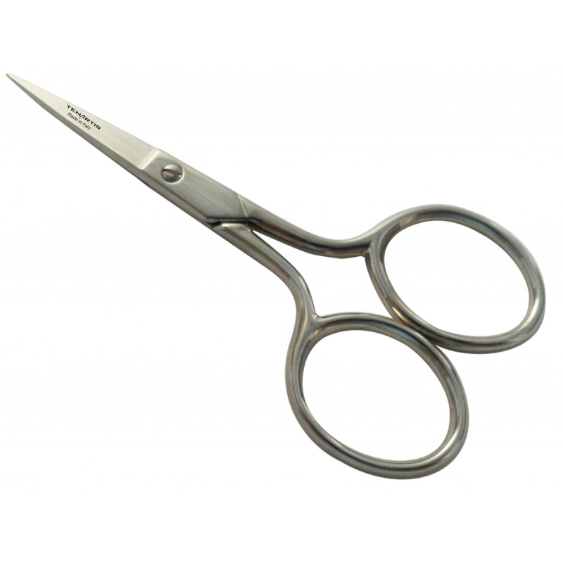 Needlework Detail Scissors | Westcott | Fine Point | Pink | 10cm - 4  Stainless Steel Blades | Small Sewing, Embroidery, Knitting Scissors