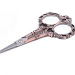 Vintage European Style Scissors for Embroidery