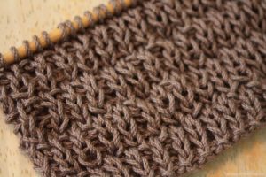 Basic Dishcloth Knitting Pattern