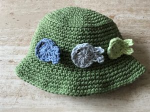 Bucket Hat Pattern Crochet