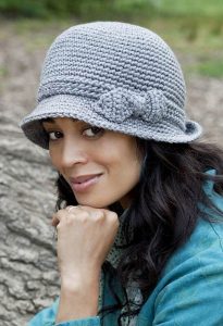 Crochet Bucket Hat Tutorial