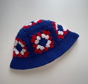 Crochet a Bucket Hat