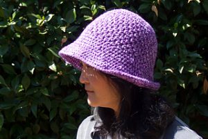 DIY Women’s Crochet Bucket Hat