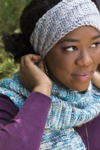Ear Warmer Headband Knitting Pattern