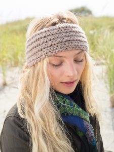 Free Knit Headband Pattern Bulky Yarn
